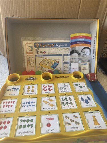 Cranium cariboo game - cariboo, expanded