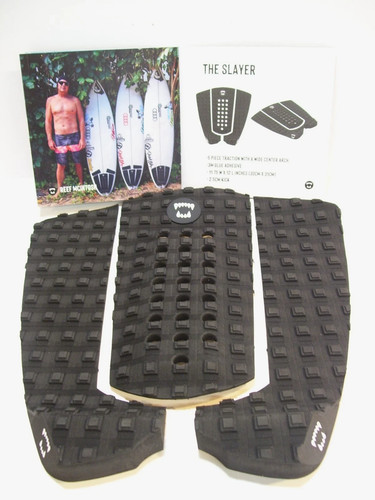 Blak bear surfboard - bear,