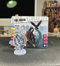 Figurines The Crow Zombicide