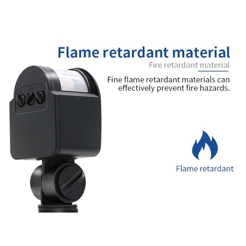 Interrupteur capteur led - de,