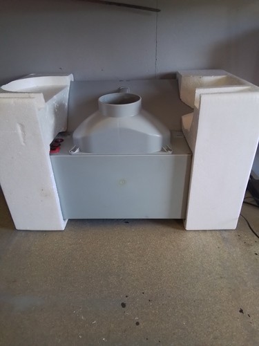 Cabine peinture wiltec pour - cabine,