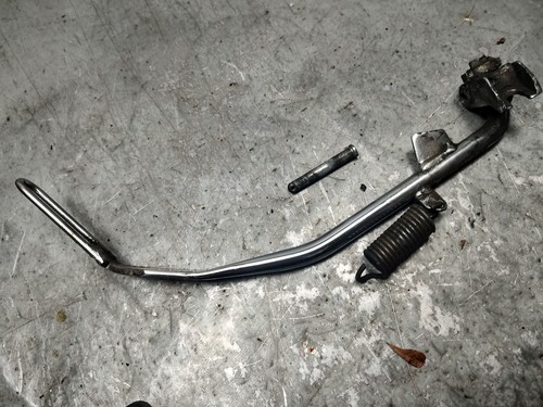 Kickstand with hardware harley - with,