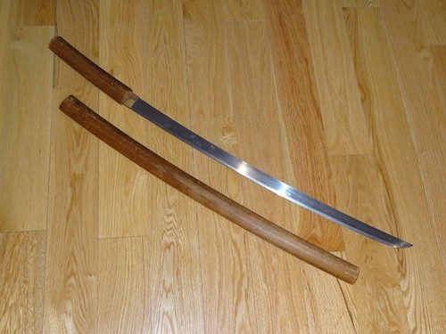 Japanese samurai sword - japanese,
