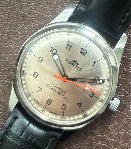 Montre homme fortis - montre,