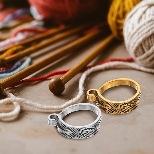 Pcs accessoires tricot - 4,