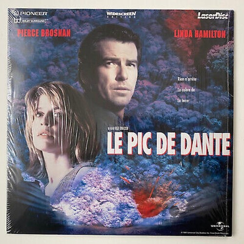 Laser disc pic dante - pic,