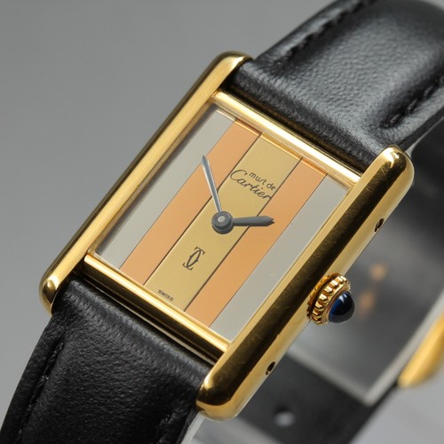 Montre vintage cartier - cartier, de
