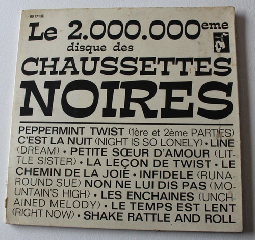 Eddy mitchell 2 000 - le, 2.000.000