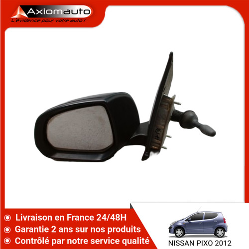 Retroviseur exterieur - 🇫🇷,