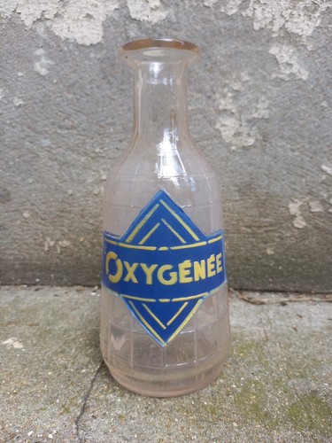 Oxygénée carafe - oxygÉnÉe,
