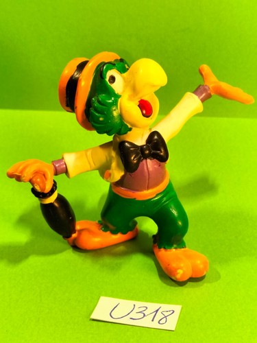 Figurine u318 perroquet jose - figurine,