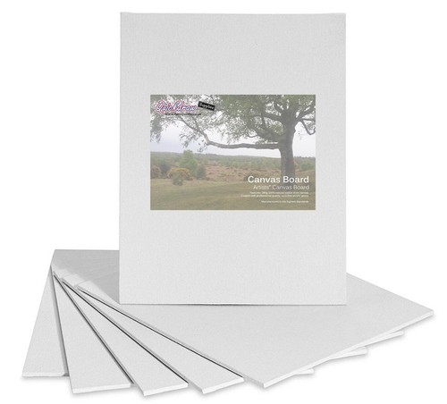 Toile vierge board - a4,