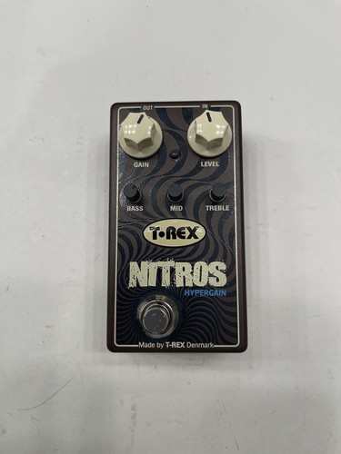 Rex engineering nitros hyper - t-rex,