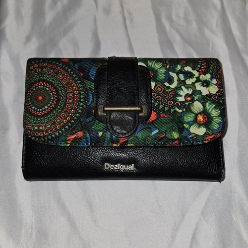 Portefeuille desigual bon - c1,