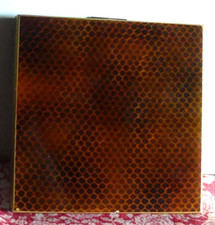 Poudrier de sac ancien