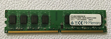 Memoire Ram 2GB-DDR2 Mr Memory