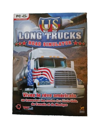 Long trucks road simulator - trucks,