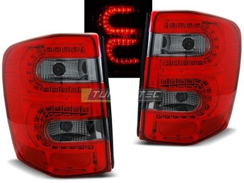 Paire feux arriere jeep - feux,