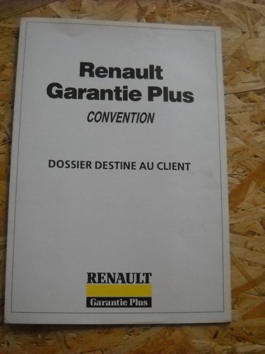 Documents renault convention - documents,