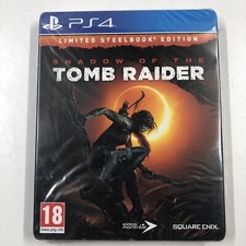 NEUF NEW tomb raider shadow of