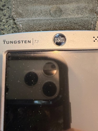 Palm pilot tungsten pda - palm,