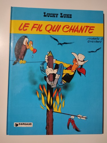 Lucky luke tome 46 - eo, le