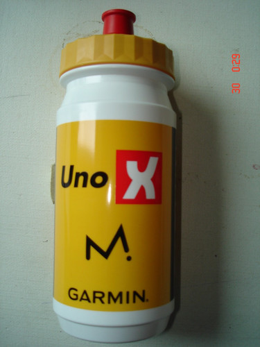 Cyclisme bidon uno 2026 - uno, x