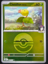 Carte Pokémon Chétiflor