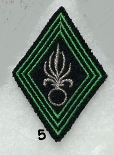 Losange modèle 1945 légion - losange,