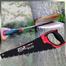 16-inch/18-inch/20-inch Bois Main Scie 1x 400/450/500mm Acier + Plastique