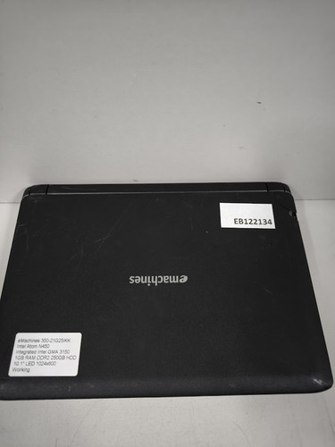Emachines 350 netbook - emachines,