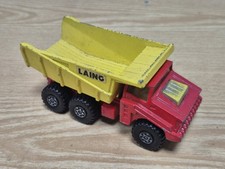 Camion Benne Matchbox Super Kings