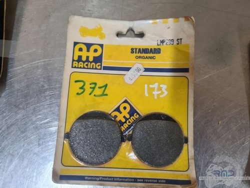Plaquette frein lmp299st - plaquette,
