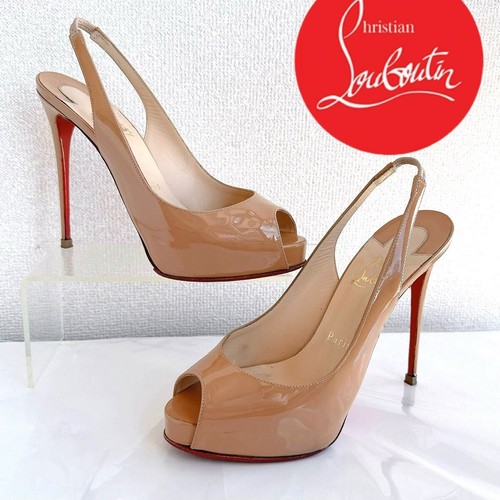 Christian louboutin escarpins - christian,