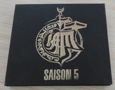 CD + DVD DIGIPACK ALBUM SAISON