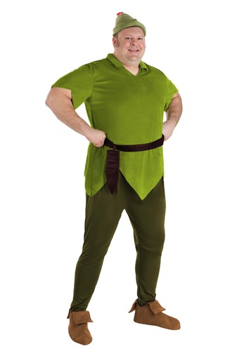 Plus size disney peter pan - peter,