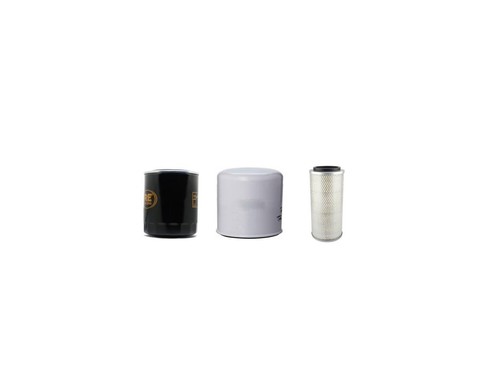 Kit filtre pour - filtre, titan