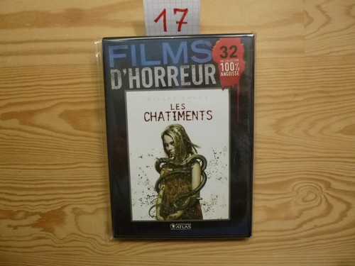 Dvd les châtiments hilary - dvd,