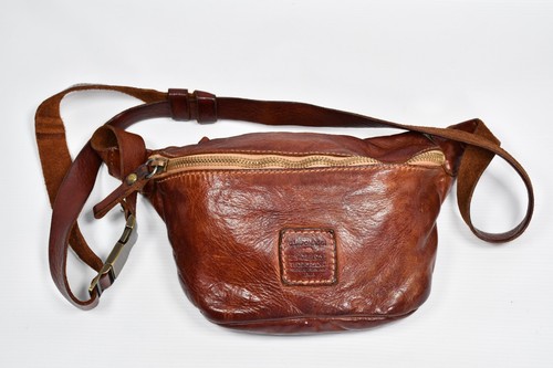 Sac ceinture marron - , campomaggi