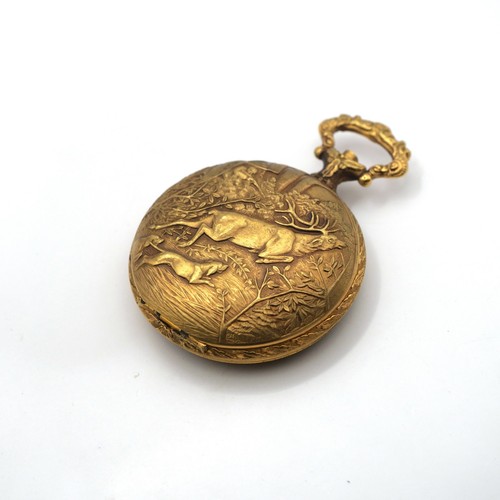 Boitier montre gousset - montre,