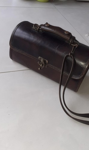Sac main vintage original - à,