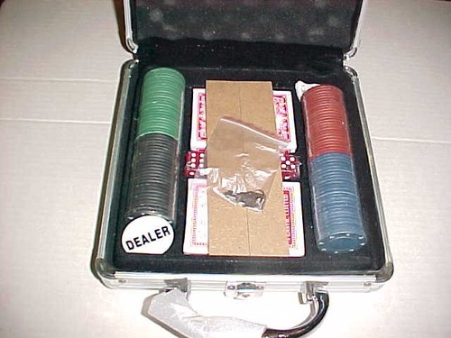 Poker set max - set,