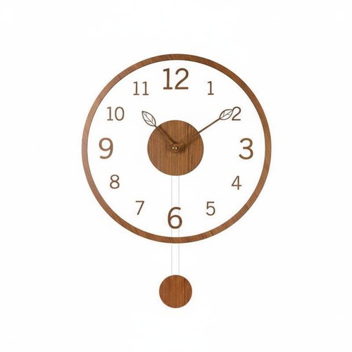 Horloge murale balancier - murale,