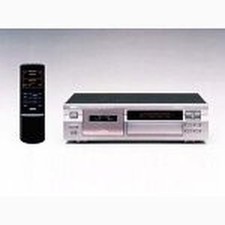 Platine cassette Yamaha KX-493