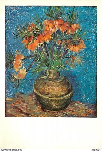 Carte postale art - postale,