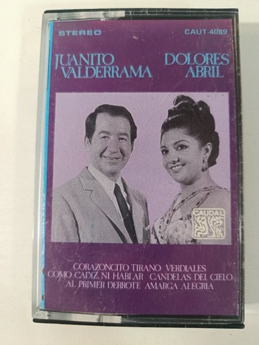 Juanito valderrama dolores - juanito, et