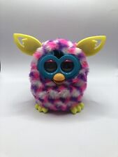 Furby Boom HASBRO 2012 Rose - Blanc - Violet - FONCTIONNE -