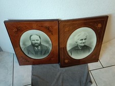 Art Nouveau cadre photo Mural