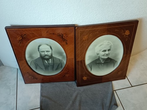 Art nouveau cadre - art, photo