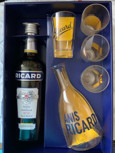 Ricard pastis marseille - ricard,
